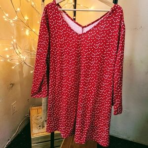 3x tunic style, A-line shirt from Eleven Chic